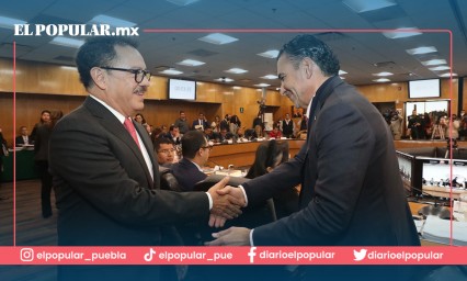 Cámara de Diputados someterá al pleno la ley de ingresos: Ignacio Mier