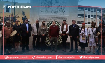 PAOLA ANGON EN CEREMONÍA 