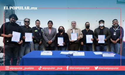 Ayuntamiento de Puebla impulsa el talento de escritores poblanos