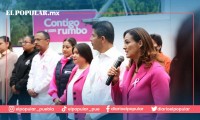 Ayuntamiento de Puebla apuesta por la prevención del cáncer de mama