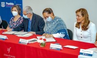 DIF Puebla y Alianza Francesa firman convenio de colaboración
