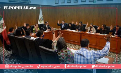 Se aprueba por unanimidad Iniciativa de Ley de ingresos 2023