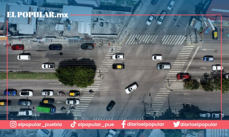 Ayuntamiento de Puebla entrega mejoramiento de bulevar Municipio Libre