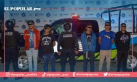 Detienen a 7 hombres por robo a Elektra