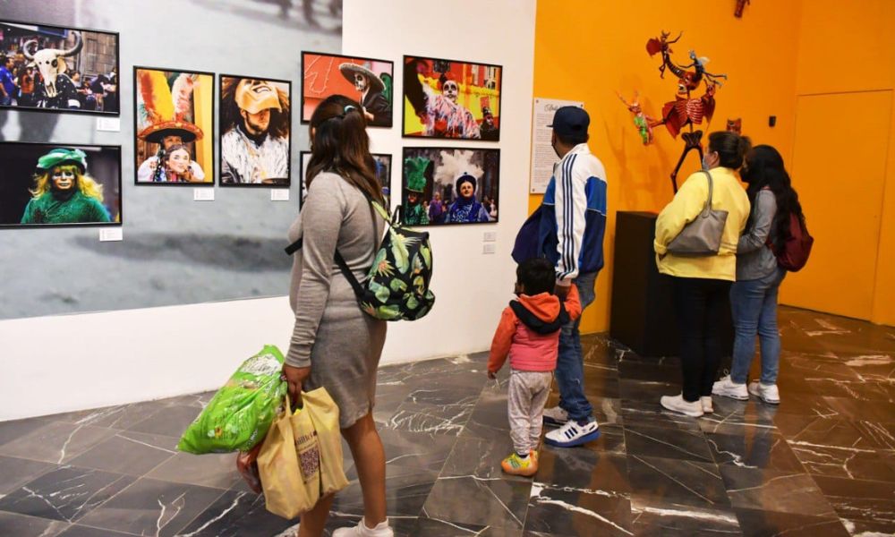 Noches de Museos en Puebla