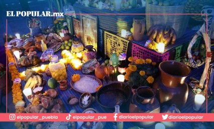 Puebla: Ayuntamiento da recomendaciones para prevenir accidentes al instalar las ofrendas