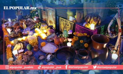 PREVENCI&Oacute;N DE OFRENDAS D&Iacute;A DE MUERTOS 