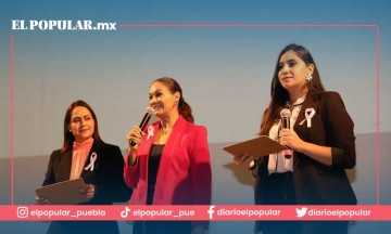 En Puebla concluye el mes rosa con más de 300 mastografías