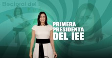Blanca Yassahara Cruz García: nueva consejera presidenta del IEE