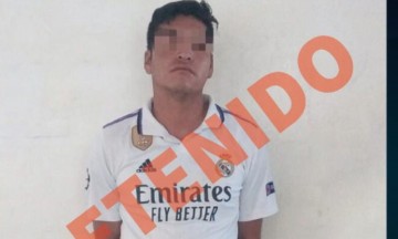 Conductor alcoholizado atropelló a 4 ciclistas