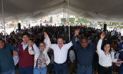 El pueblo tiene derecho a estar informado, porque es el que manda: Ignacio Mier