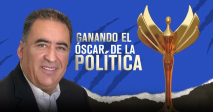 Gana spot de Humberto Aguilar galard&oacute;n Napolitan Victory Award