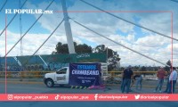 Remodelan Puente en Xonacatepec