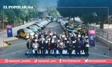 Colaboradores de transporte público tendrán capacitación contra acoso