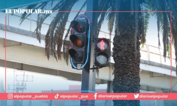 Seguridad y movilidad vial en el Bulevar Hermanos Serdán