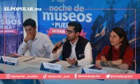 Ayuntamiento de Puebla invita a disfrutar de una edición más de Noche de Museos este fin de semana largo