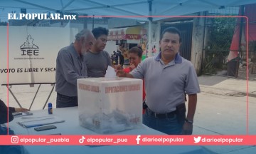 Comienza renovación de mesas directivas vecinales en Puebla capital