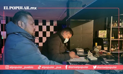 Este fin de semana, normatividad verifica que 22 establecimientos en Puebla funcionen en el Marco Legal