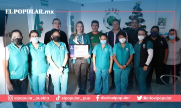 Programa ''Apertura a la palabra'' cumple 1 año impulsando la economía de Puebla