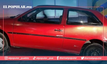 Policía municipal detiene a 3 sujetos tras asalto a Oxxo