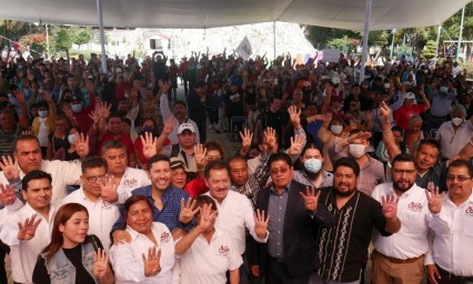 Ignacio Mier convoca a la marcha del festejo en la CDMX