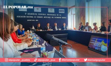 UNESCO reconoce revista Cuetlaxcoapan de Ayuntamiento de Puebla