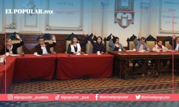 Ayuntamiento de Puebla realiza Cabildo Abierto