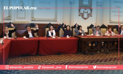 Ayuntamiento de Puebla realiza Cabildo Abierto