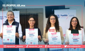 Ayuntamiento de Puebla invita al Foro de Movilidad y Seguridad Vial