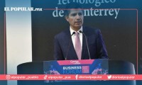 Eduardo Rivera inaugura el encuentro de negocios ‘’Business Forum’’ en Puebla