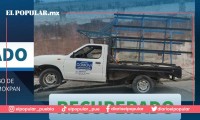 SSC detienen robo de camioneta en Santiago Momoxpan