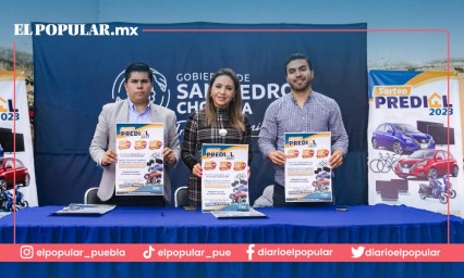 Anuncia Paola Angón descuentos en pago anticipado y sorteo predial