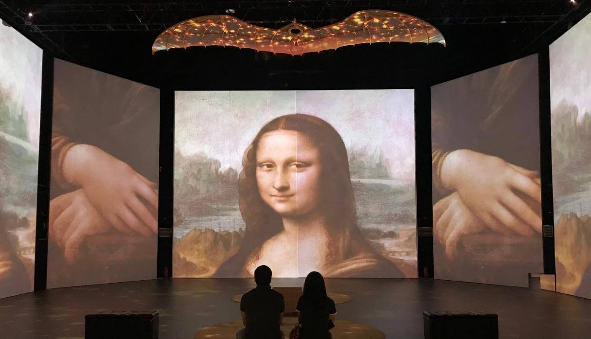 BUAP expondrá cuadros originales de Leonardo Da Vinci