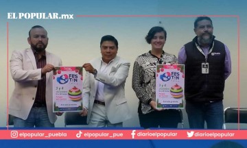 ‘’Festin poblano’’ Edición navideña llega a Puebla