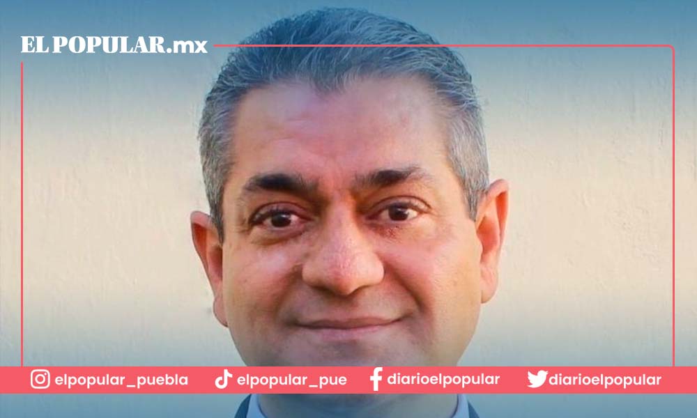 Joakim Téllez nuevo titular de Industrial de Abasto de Puebla