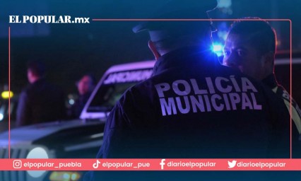 Operativos Escudo Puebla dan resultados este fin de semana