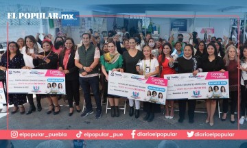 Se realizan los primeros premios Contigo Mujer