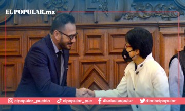 Celebran 35 años de Puebla como patrimonio cultural