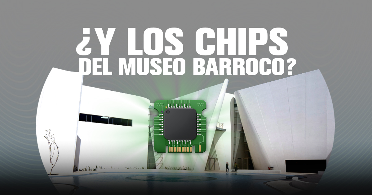 Espero que ya estén instalados los chips en los museos: Miguel Barbosa