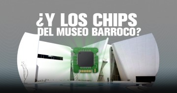Espero que ya estén instalados los chips en los museos: Miguel Barbosa