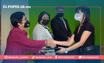 Reconoce BUAP a docentes con entrega de 300 promociones académicas