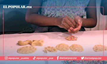 Taller de panadería, actividad de aprendizaje para los niños: DIF