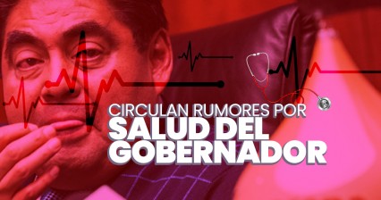 Aclaran rumores sobre estado de salud de Miguel Barbosa