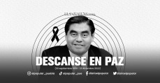 Confirma Gobierno de Puebla fallecimiento de Miguel Barbosa