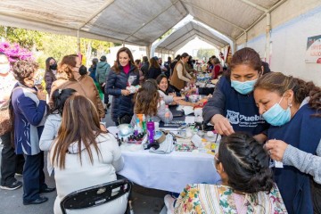 El DIF apoya a ideas de negocio de talleres de capacitación y emprendimiento