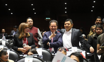 Nacho Mier celebra plan B de reforma electoral