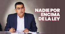 Exigen renuncia de vocera del Gobierno de Puebla tras agresión por parte de su hijo