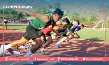 Organiza Movimiento Antorchista evento deportivo en Tecomatlán Puebla