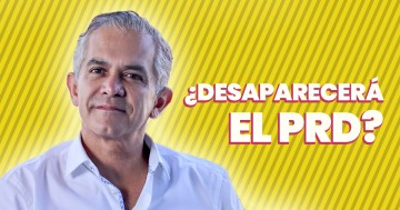 El PRD podría desaparecer en 2024: Miguel Ángel Mancera