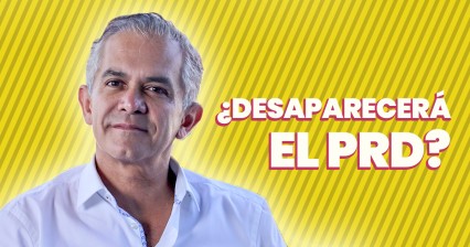 Miguel Ángel Mancera advierte que PRD puede desaparecer en 2024